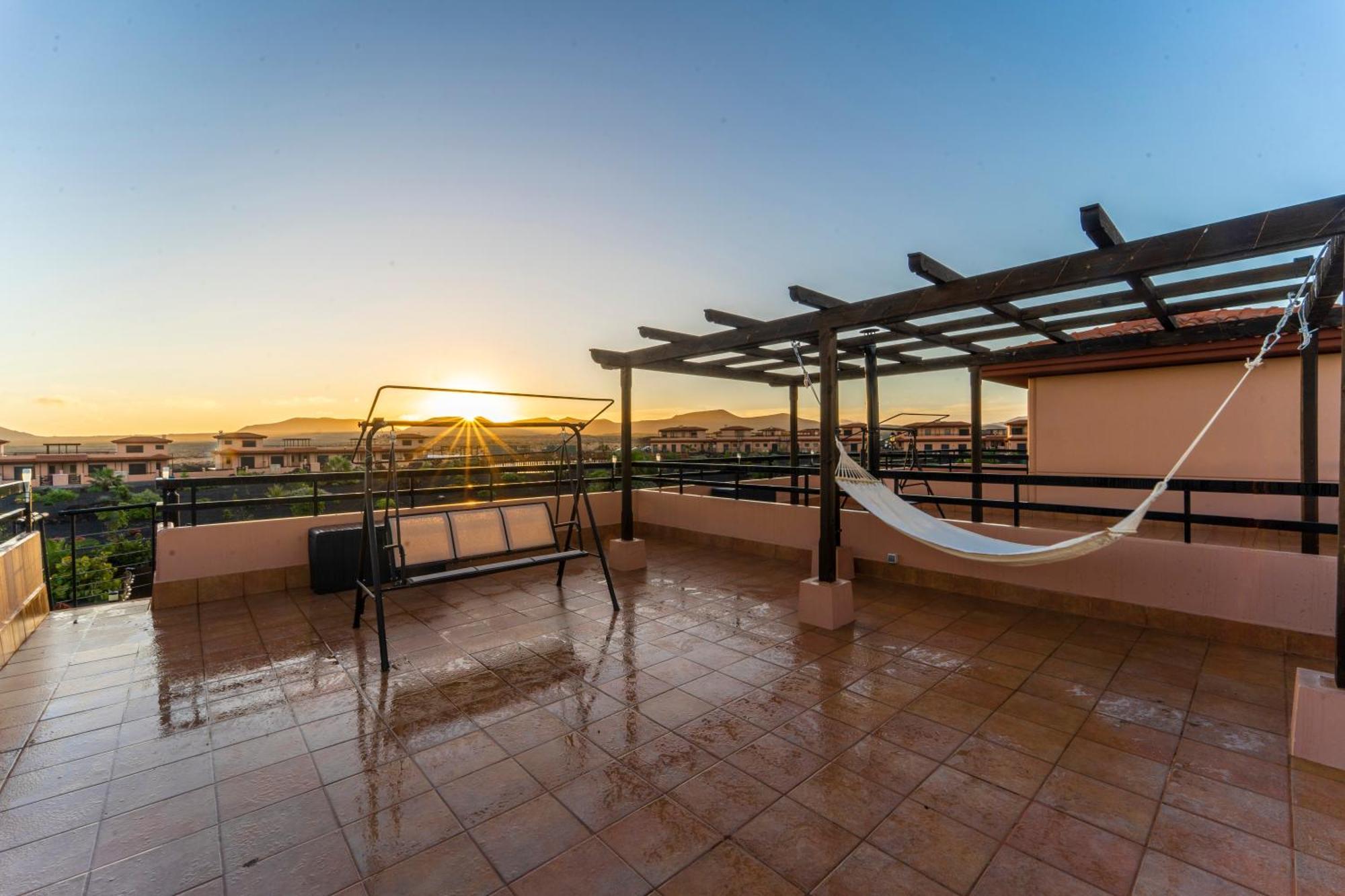 Villa Colibri Azul Lajares Exterior photo