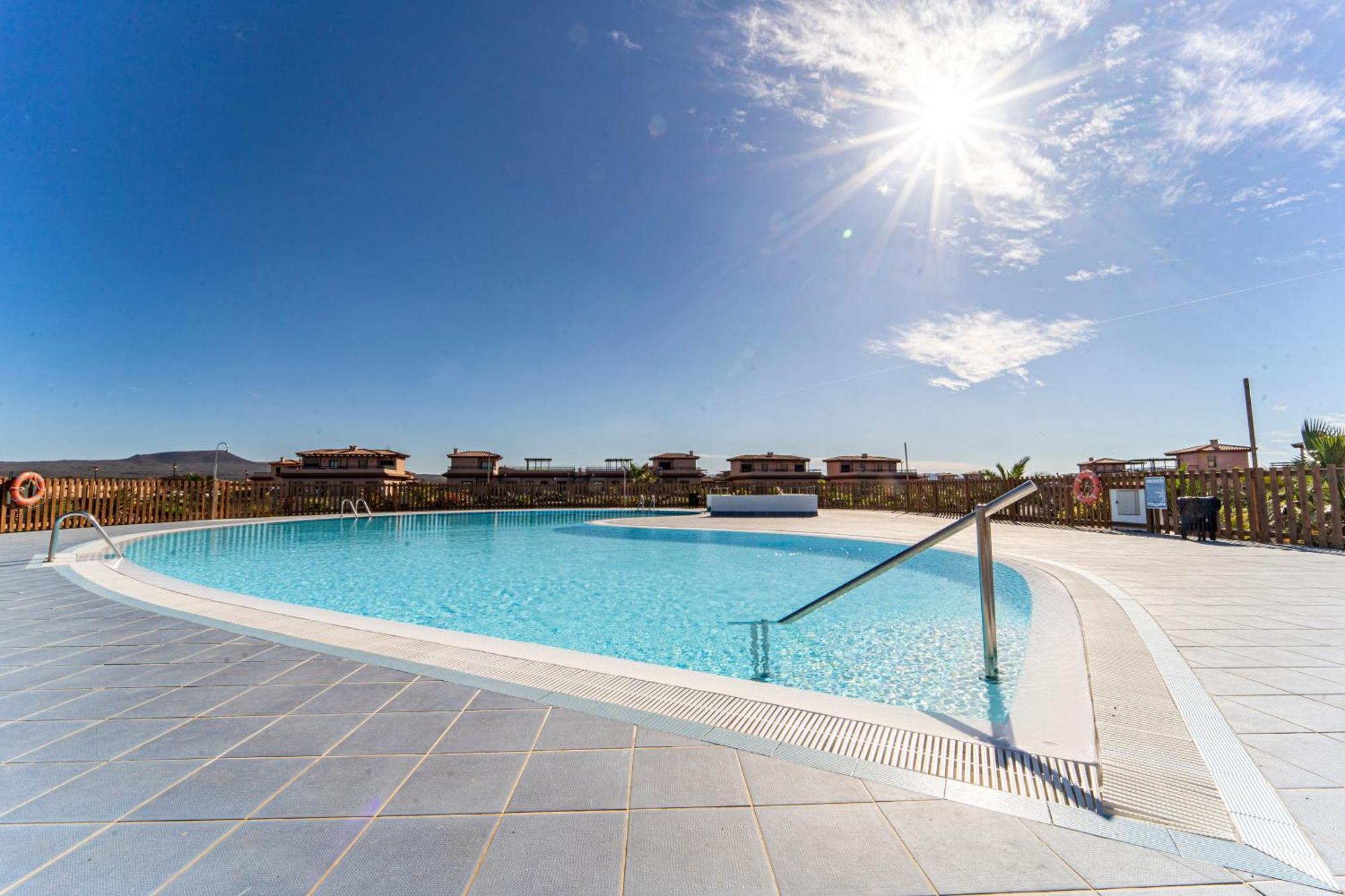 Villa Colibri Azul Lajares Exterior photo